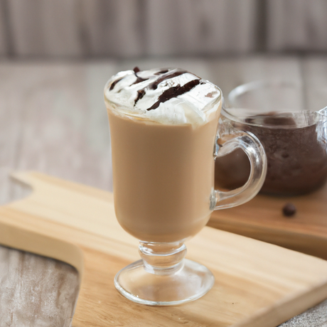 Organic Mocha Flavor Oil For Chocolate