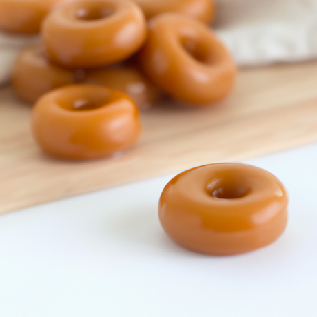 Organic Butterscotch Flavor Oil for Lip Balm