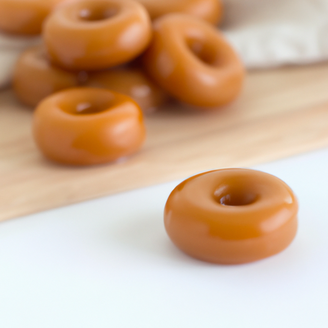 Organic Butterscotch Flavor Oil for Lip Balm