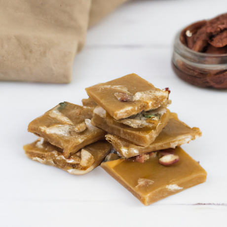 Toffee Flavor Oil for Lip Balm