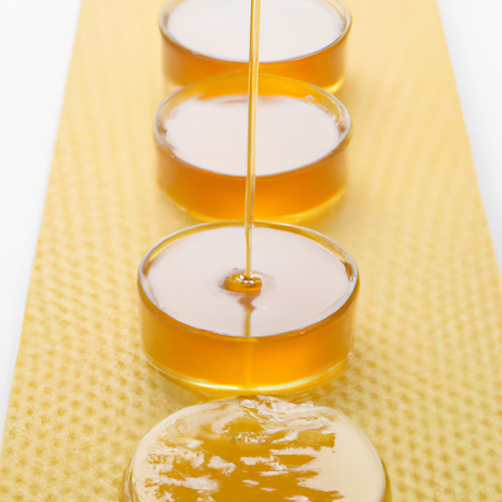 Honey Coffee and Tea Flavoring