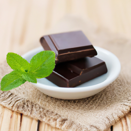 Chocolate Mint Flavor Oil for Lip Balm