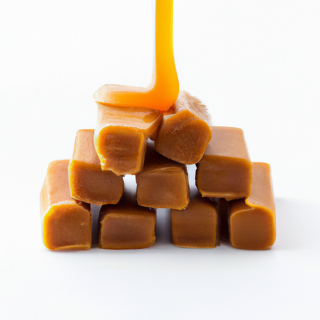 Caramel Syrup, Organic