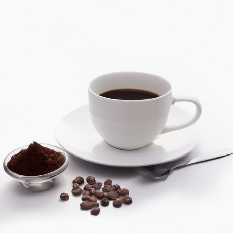 Organic Espresso Flavor Oil for Lip Balm