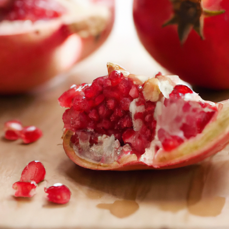 Pomegranate Flavor Oil for Lip Balm