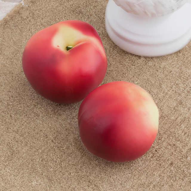 Nectarine Flavor Oil, Natural