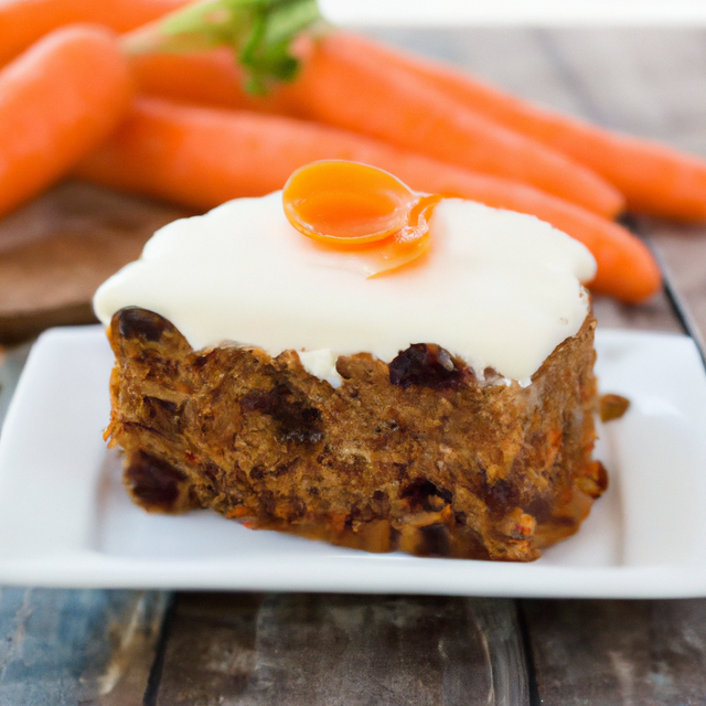 Carrot Cake Flavor Oil for Lip Balm