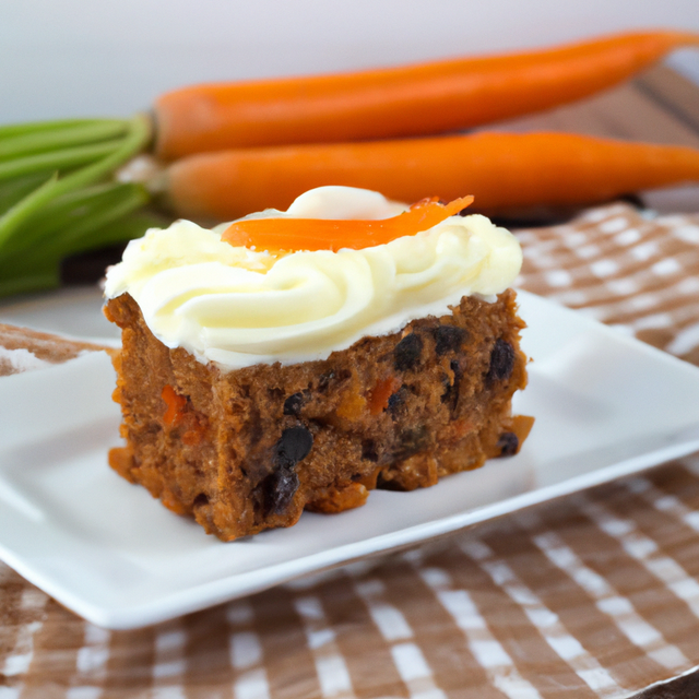 Carrot Cake Flavor Oil, Natural