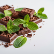 Tropical Island Sugar Free Chocolate Mint Sauce