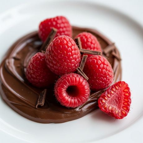 Tropical Island Sugar Free Chocolate Raspberry Sauce