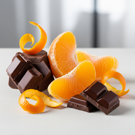 Tropical Island Sugar Free Chocolate Orange Sauce
