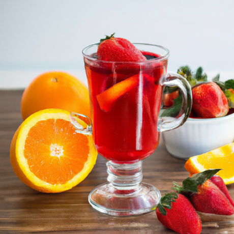 Sangria Flavor Oil for Lip Balm