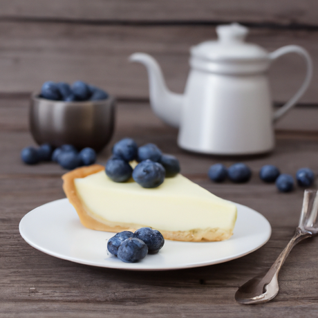 Blueberry Cheesecake Flavor Oil, Natural