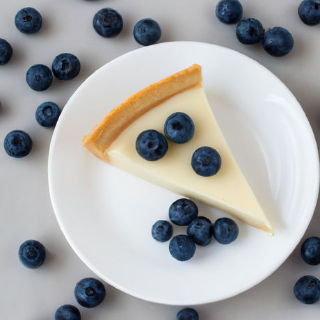 Blueberry Cheesecake Flavor Oil for Lip Balm