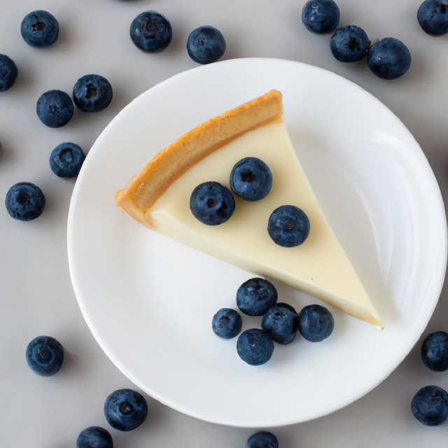 Blueberry Cheesecake Flavor Oil for Lip Balm