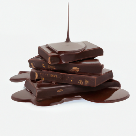 Organic Chocolate Flavor Extract Without Diacetyl