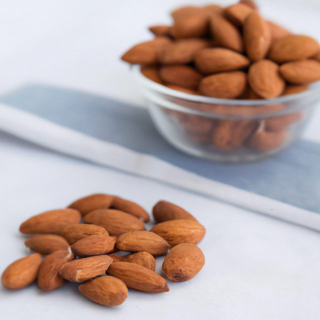 Almond Flavor Extract (Pure), Natural