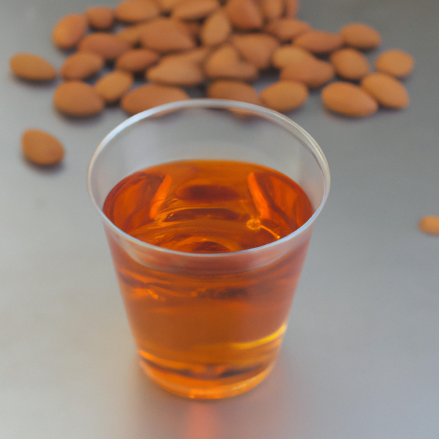 Amaretto Flavor Extract Without Diacetyl