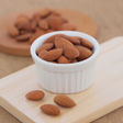 Organic Almond Flavor Extract Without Diacetyl
