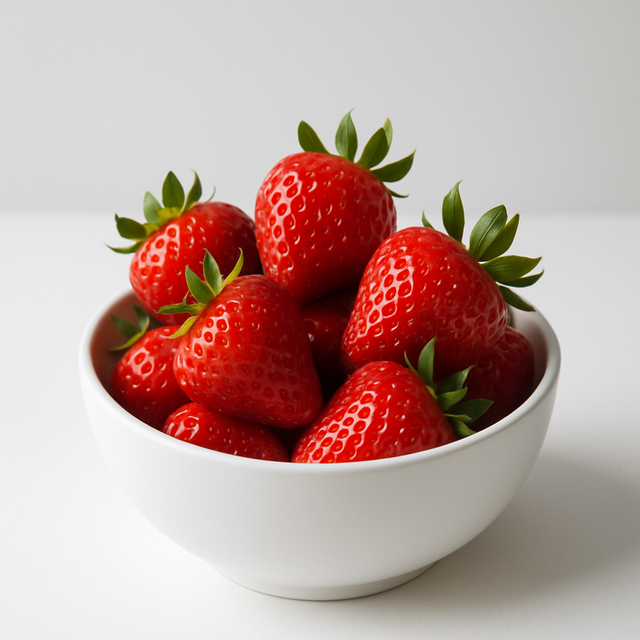 Strawberry Flavor Extract Without Diacetyl