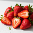 Organic Strawberry Flavor Extract Without Diacetyl