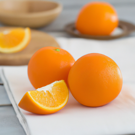 Tangerine Flavor Extract Without Diacetyl
