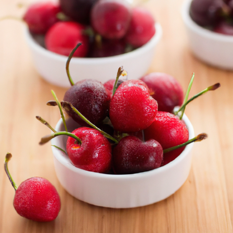 Cherry Fragrance Oil (Alcohol Soluble)