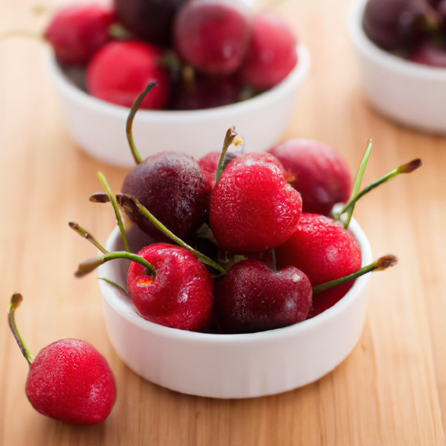 Cherry Fragrance Oil (Alcohol Soluble)