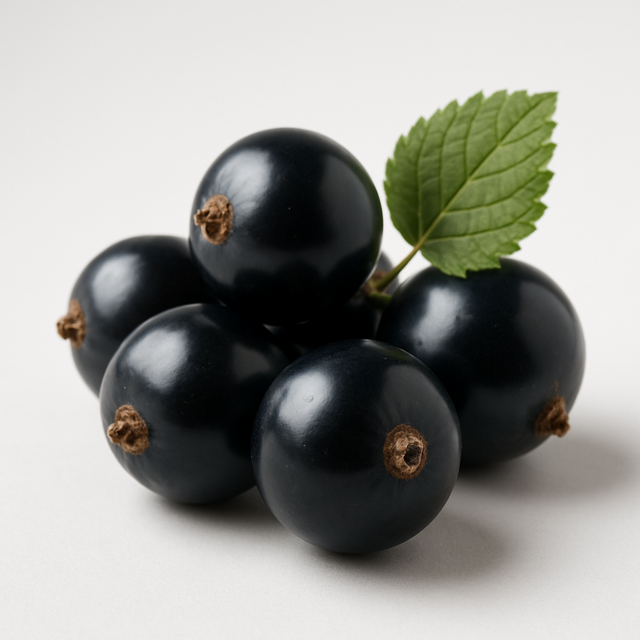 Black Currant Flavor Oil, Natural