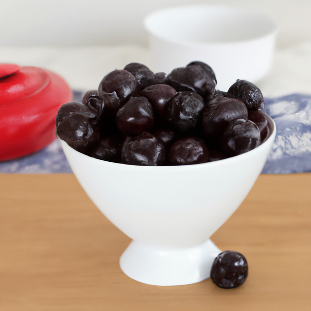 Black Currant Flavor Oil, Organic