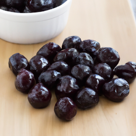 Organic Black Currant Flavor Oil For Chocolate