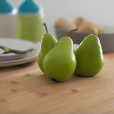 Pear Flavor Powder, Organic