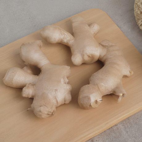 Ginger Flavor Oil, Natural