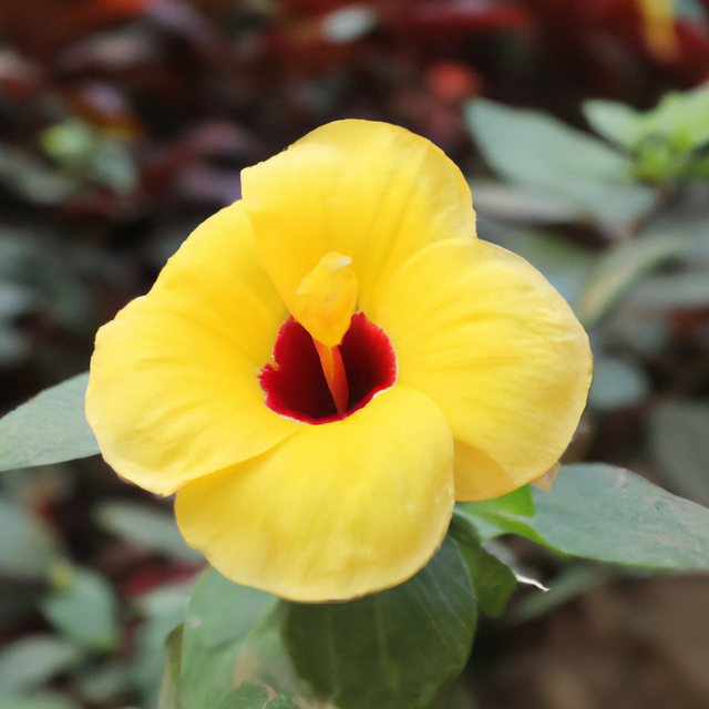 Hibiscus Flavor Oil for Lip Balm