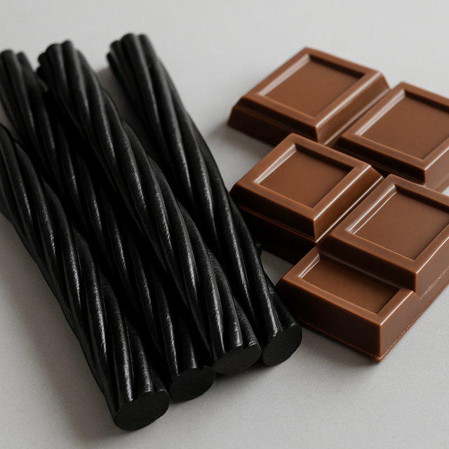 Licorice Flavor Oil for Chocolate