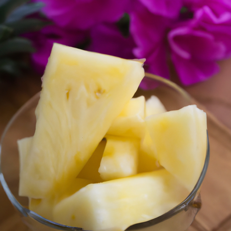 Pineapple Flavor Powder, Natural