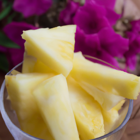 Pineapple Flavor Powder, Organic