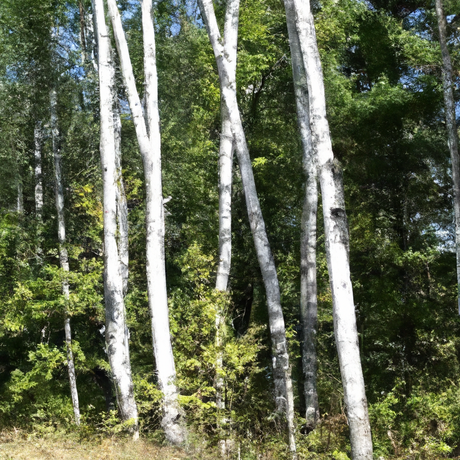 Birch Essential Oil, Natural