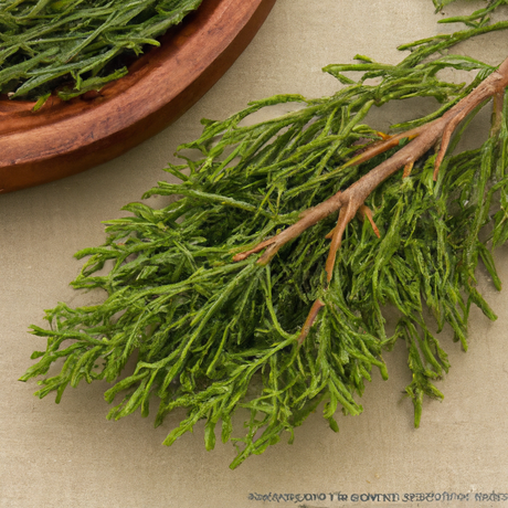 Sante Cedarwood Essential Oil