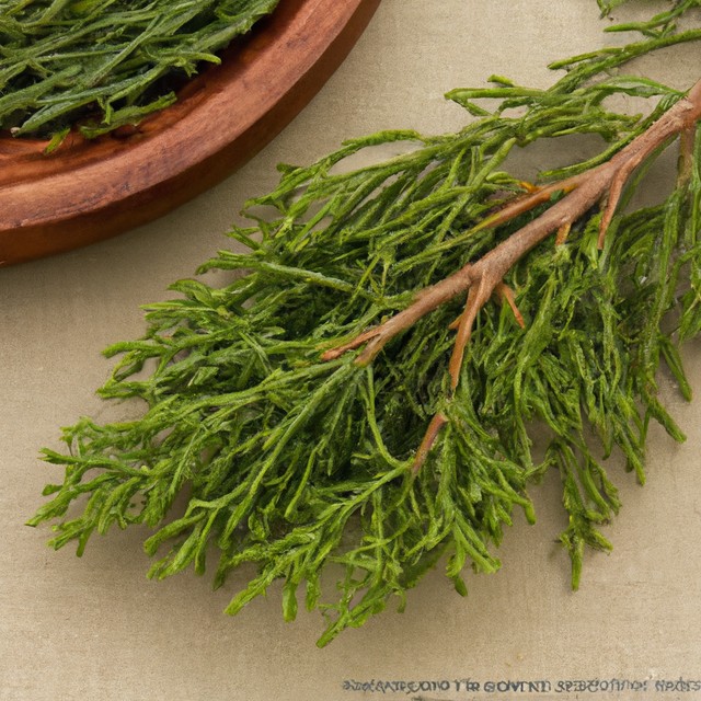 Sante Cedarwood Essential Oil