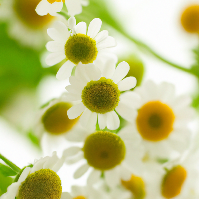Chamomile Essential Oil, Natural