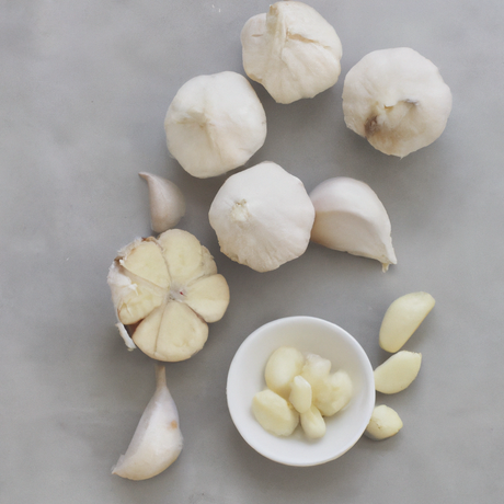 Garlic Essential Oil, Natural