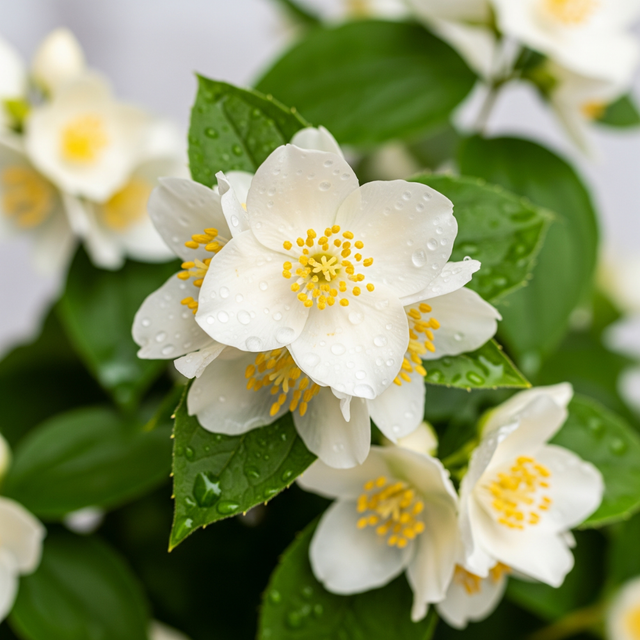 Jasmine Essential Oil, Natural