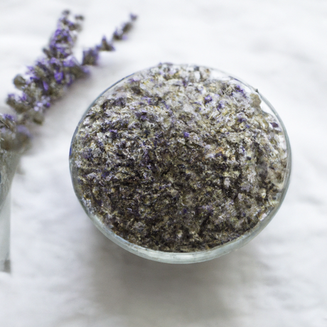 Lavender (French) Essential Oil, Natural