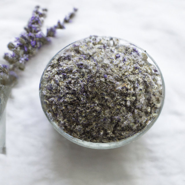 Lavender (French) Essential Oil, Natural
