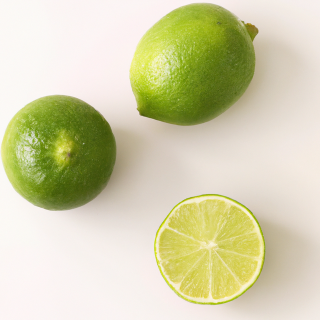 Lime (West Indian) Essential Oil, Natural