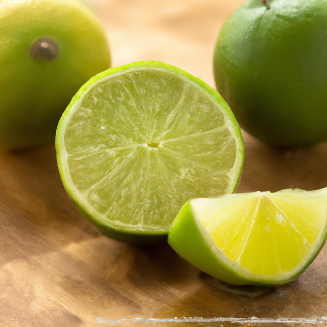 Sante Lime (Mexican Expressed) Essential Oil
