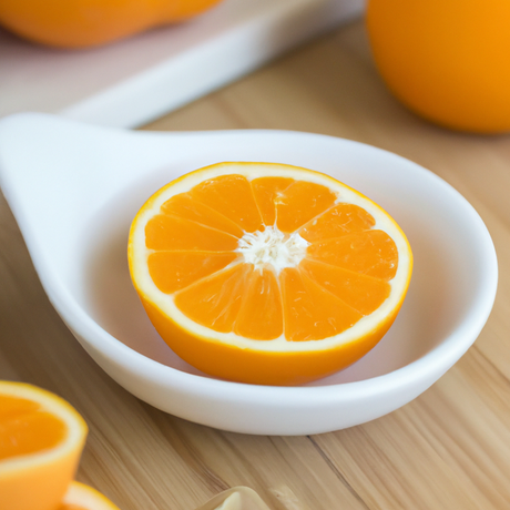 Mandarin Orange Essential Oil, Natural