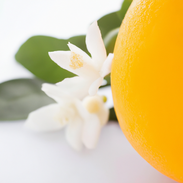 Neroli Bigarade Essential Oil, Natural
