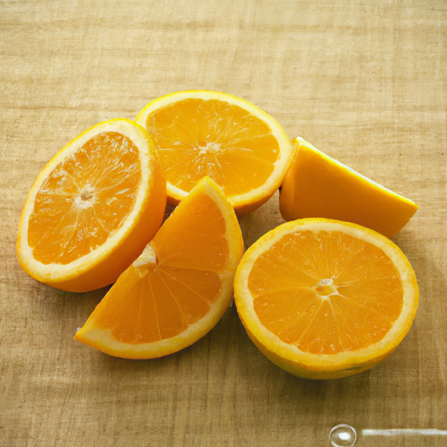 Sante Orange (California) Essential Oil